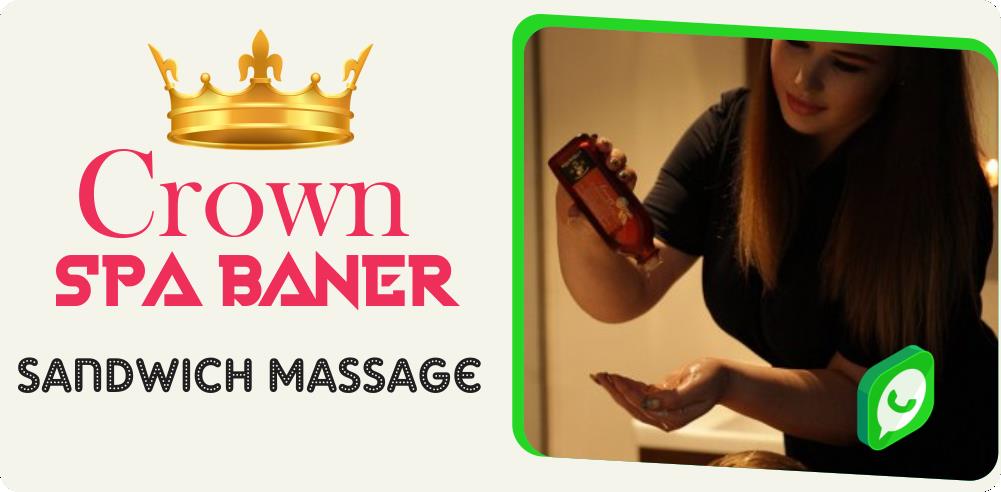 Sandwich Massage in Baner Pune